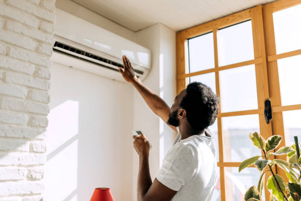 Ductless HVAC Repair in Victoria, MN